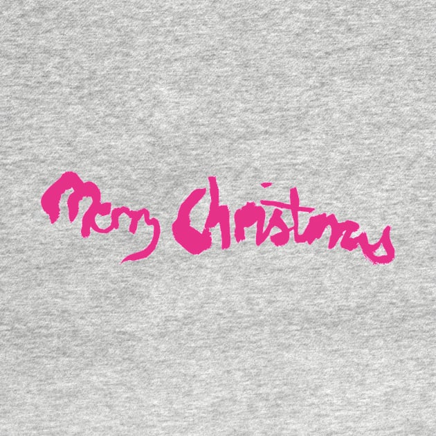 Font Logo-Meredith Pink by Merry Christmas Shop